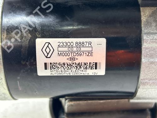 Used Starter Starter RENAULT CLIO V (B7_) 1.5 Blue dCi 85 (B7AG) (86 hp) 36106716 36106716