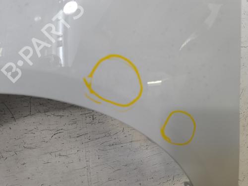 Left front fenders OPEL AGILA B (H08) 1.2 (F68) | BP32472017C41 