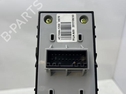Left front window switch KIA NIRO I (DE) | BP34531552I27 - Image 2