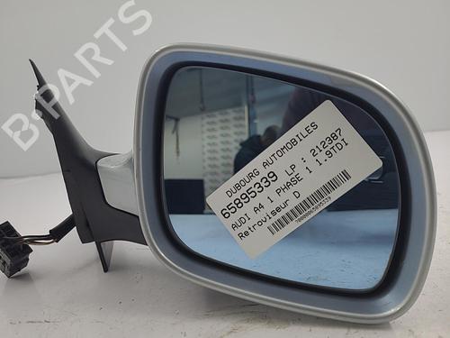 Right mirror AUDI A4 B5 (8D2) 1.9 TDI | BP22824100C27 