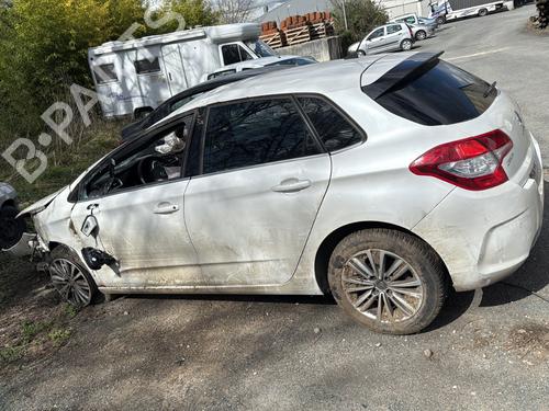 Left tailgate light CITROËN C4 II (NC_) 1.6 HDi 90 | BP25120609C79  - Image 6