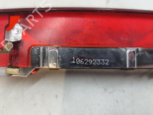 Used Third brake light Third brake light FORD GRAND C-MAX (DXA/CB7, DXA/CEU) 1.6 TDCi (115 hp) 26031607 26031607