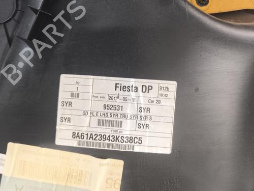 Front left panel FORD FIESTA VI (CB1, CCN) 1.25 | BP28414786C58 - Image 2