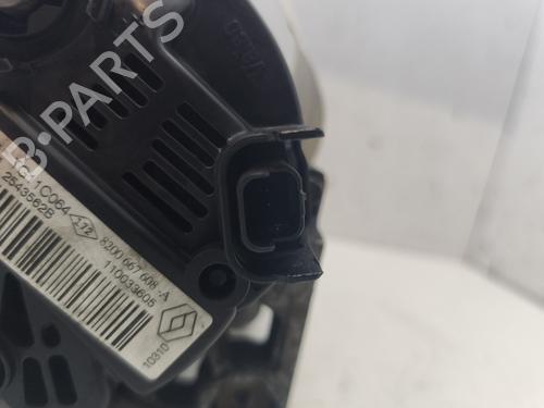 Alternator NISSAN MICRA III (K12) 1.5 dCi | BP27598640M7