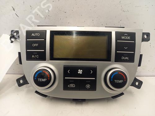 climate-control-hyundai-santa-fe-ii-cm-2005-2006-2007-2008-2009-2010-2011-2012-2013-2014-2015-23830346 main image