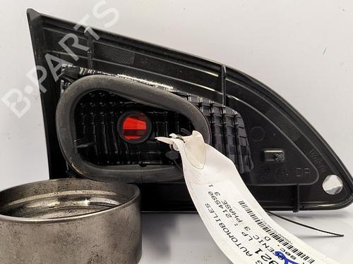 Right tailgate light RENAULT SCÉNIC III (JZ0/1_) 1.2 TCe (JZ16) | BP22827186C80 