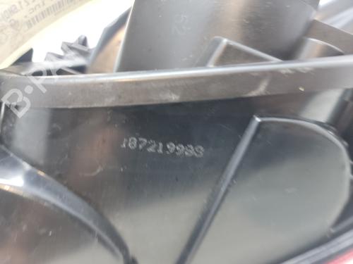Left taillight PEUGEOT 208 I (CA_, CC_) 1.6 BlueHDi 100 | BP26659562C34 