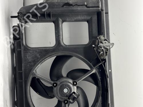 Avant slam panneau PEUGEOT 206 Hatchback (2A/C) 1.1 i (60 hp) 30726857