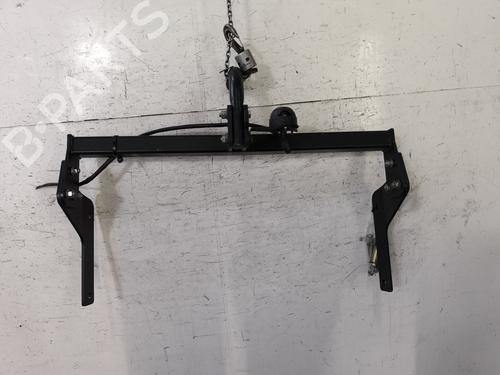 Trækkugle/Mekanisme DACIA SANDERO II 1.0 SCe 75 (B8JC, B8JD, B8NC) (73 hp) 30601270