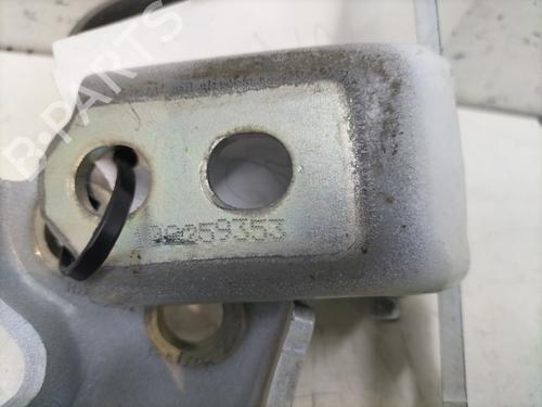 Hinge/Door check strap RENAULT CLIO V (B7_) | BP27619040C146 - Image 4