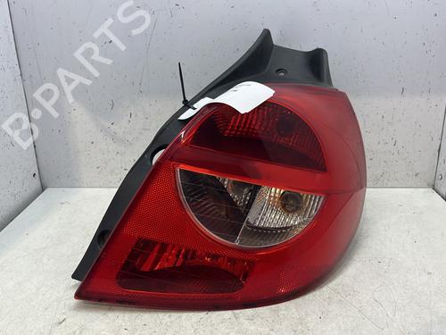 Used Right taillight RENAULT CLIO III (BR0/1, CR0/1) 1.5 dCi (BR17, CR17) (86 hp) 28531895