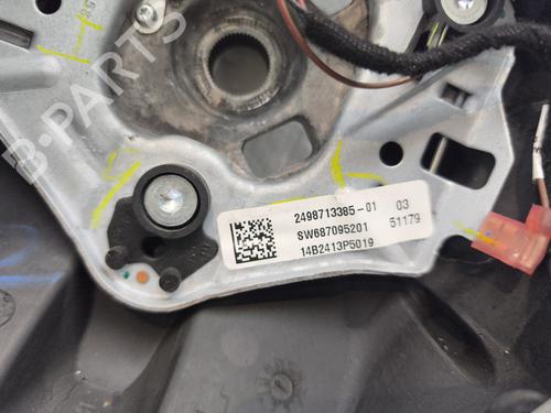 Steering wheel BMW X3 (F25) xDrive 30 d | BP31067997C49  - Image 5