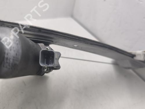 Front left window mechanism CITROËN C3 II (SC_) 1.4 HDi 70 (SC8HZC, SC8HR0, SC8HP4) | BP31035015C22