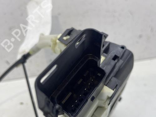 Front left lock PEUGEOT 3008 I MPV (0U_) 2.0 HDi 150 / BlueHDi 150 | BP26386632C98 