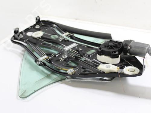 Used Rear left window mechanism PEUGEOT 207 CC (WD_) 1.6 16V (120 hp) 22813254