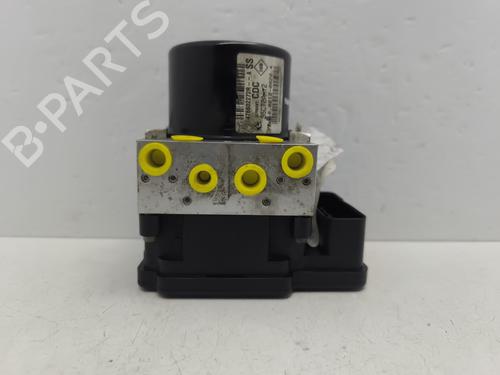 Used ABS pump RENAULT SCÉNIC III (JZ0/1_) 1.5 dCi (110 hp) 30719366