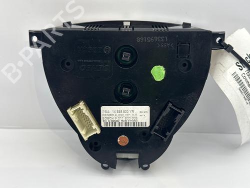 Climate control PEUGEOT 807 (EB_) 2.0 HDi | BP39743002I5 - Image 2
