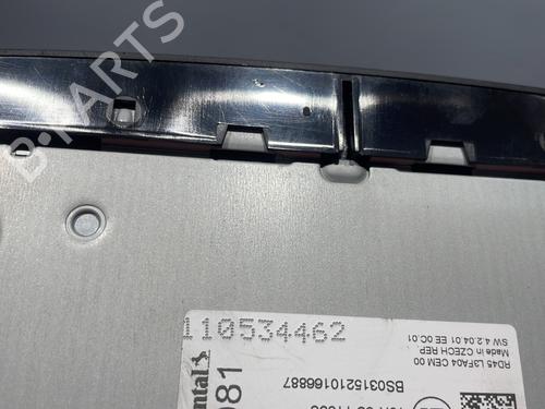 Radio CITROËN BERLINGO MULTISPACE (B9) 1.6 BlueHDi 100 | BP28328497E6 