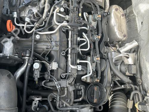 Used Engine VW TIGUAN (5N_) 2.0 TDI 4motion (140 hp) 32721173