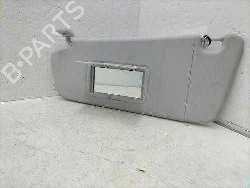Left sun visor OPEL CORSA E (X15) 1.3 CDTI (08, 68) | BP32331117I1  - Image 5