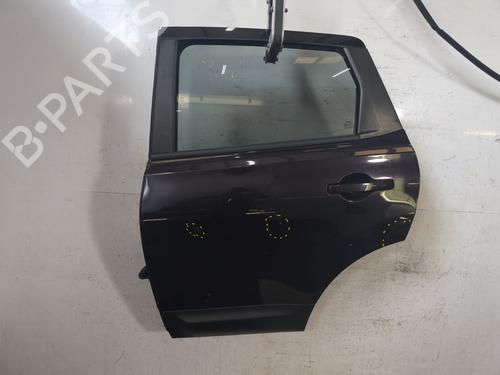 Used Left rear door Left rear door NISSAN QASHQAI I (J10, NJ10) 1.6 dCi (130 hp) 27287977 27287977