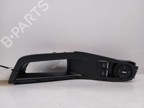 Left front window switch FORD FIESTA VI (CB1, CCN) 1.25 | BP30545437I27 - Image 2