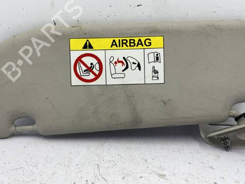 Used Right sun visor Right sun visor CITROËN C4 CACTUS 1.6 BlueHDi 100 (99 hp) 22843998 22843998