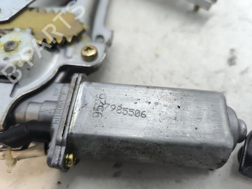 Rear right window mechanism SUBARU FORESTER (SF_) 2.0 AWD (SF5) | BP27164430C25 