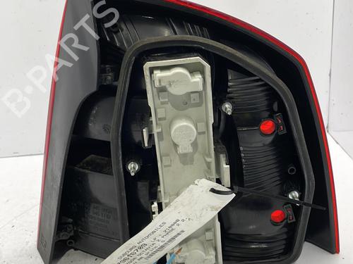 Left taillight SKODA OCTAVIA II (1Z3) 2.0 TDI | BP22830881C34 
