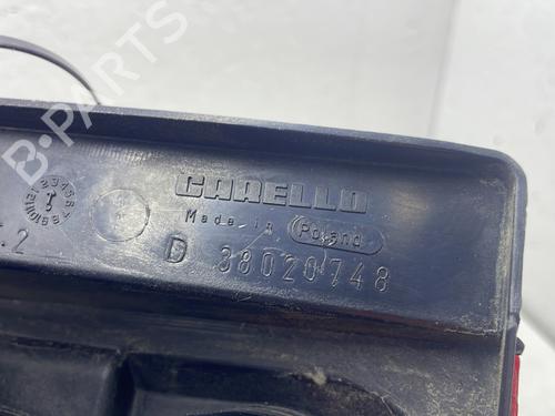 Used Right taillight Right taillight VW LUPO I (6X1, 6E1) 1.2 TDI 3L (61 hp) 33198525 33198525