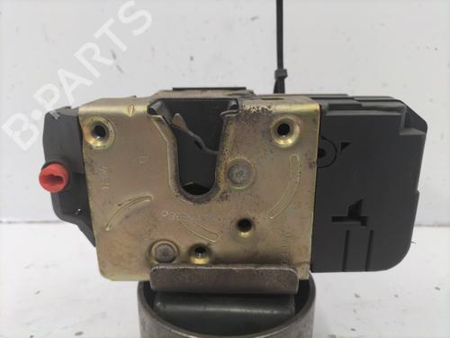 Used Rear right lock PEUGEOT 206 Hatchback (2A/C) 2.0 HDI 90 (90 hp) 22847434