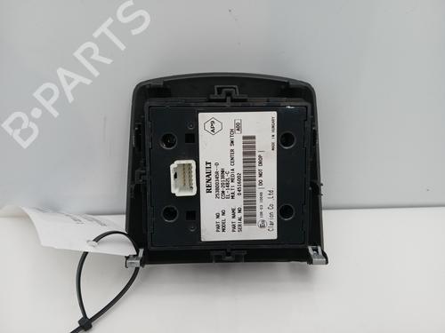 Used Switch Switch RENAULT GRAND SCÉNIC III (JZ0/1_) [2009-2016] 34556306 34556306