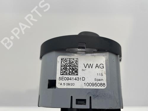 Headlight switch SKODA FABIA III (NJ3) 1.0 | BP32856632I24 - Image 4