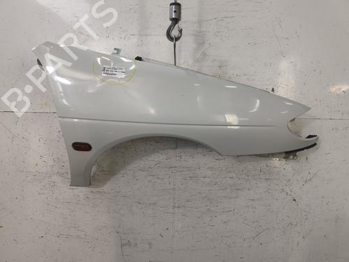 Used Right front fenders RENAULT MEGANE I (BA0/1_) 1.4 e (BA0E, BA0V) (75 hp) 32336010