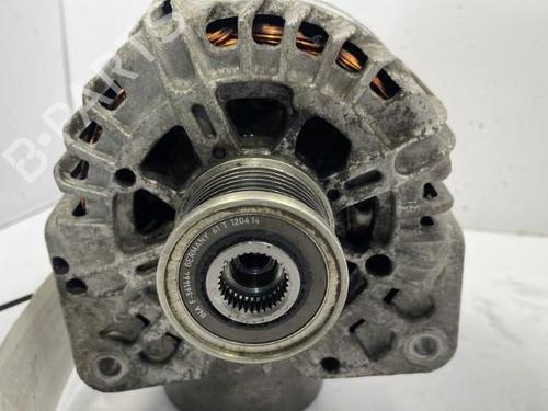 Used Alternator RENAULT SCÉNIC II (JM0/1_) 2.0 dCi (JM1K) (150 hp) 24315021