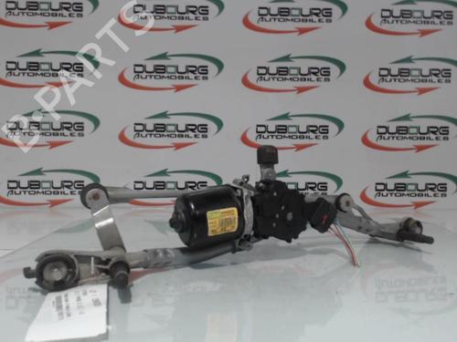 Used Front wiper motor Front wiper motor CITROËN C3 II (SC_) 1.2 VTi 82 (82 hp) 22814524 22814524