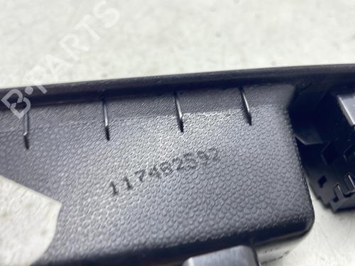 Left rear window switch ALPINE A290 220 | BP31603105I29 