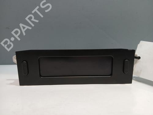 Used Display monitor CITROËN BERLINGO / BERLINGO FIRST MPV (MF_, GJK_, GFK_) 2.0 HDI 90 (MFRHY) (90 hp) 30379007