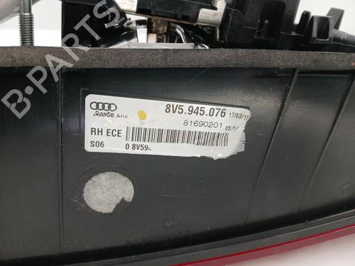 Right tailgate light AUDI A3 Limousine (8VS, 8VM) 1.6 TDI | BP33448297C80 - Image 5