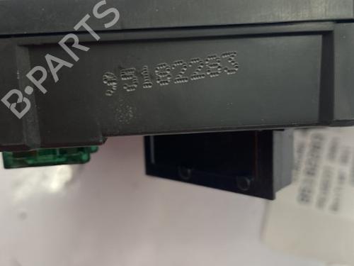 Fuse box PEUGEOT 206+ (2L_, 2M_) 1.4 HDi eco 70 | BP22843949E1 