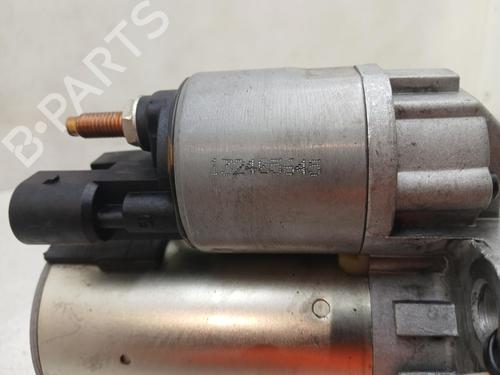 Used Starter Starter AUDI A3 Sportback (8PA) 1.8 TFSI (160 hp) 39109178 39109178