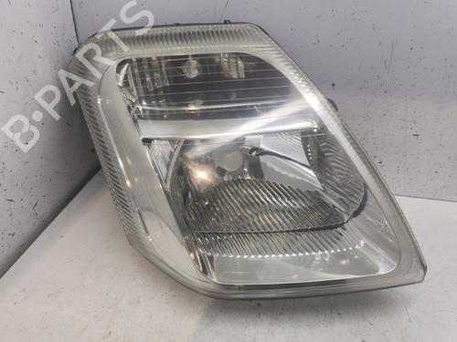 Used Right headlight CITROËN C2 (JM_) 1.4 HDi (68 hp) 28080509