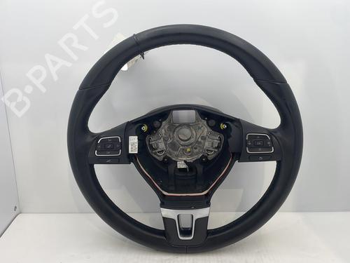 Used Steering wheel VW GOLF VI (5K1) 1.4 TSI (122 hp) 31947986