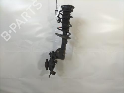 Used Right front steering knuckle PEUGEOT 308 II (LB_, LP_, LW_, LH_, L3_) 1.6 GTi (L35GNH) (272 hp) 29141262