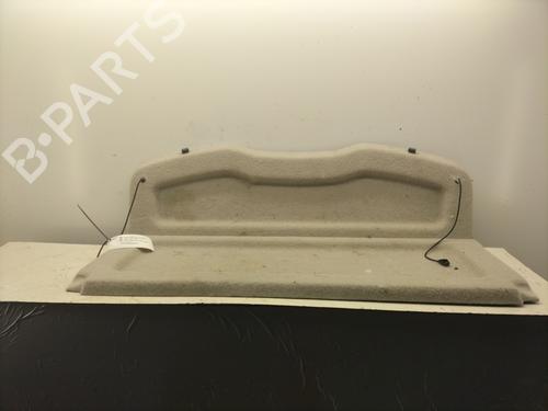 Used Rear parcel shelf RENAULT SCÉNIC III (JZ0/1_) 1.6 dCi (JZ00, JZ12) (130 hp) 27288045