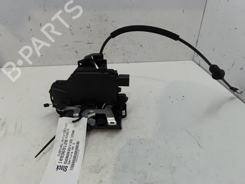 Used Rear right lock VW GOLF IV (1J1) 1.9 TDI (110 hp) 27619109