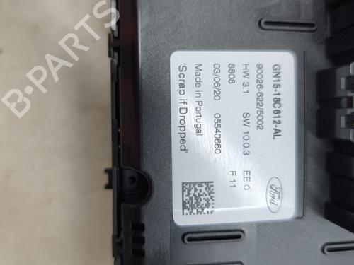AC-Styringsenhed/Manøvreenhed FORD ECOSPORT 1.0 EcoBoost | BP29598869I5 
