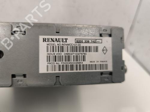 Radio RENAULT VEL SATIS (BJ0_) 3.0 dCi (BJ0J, BJ0N) | BP25899450E6 