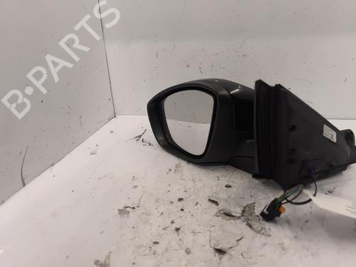 Used Left mirror OPEL CORSA F (P2JO) 1.2 (68) (75 hp) 24894485