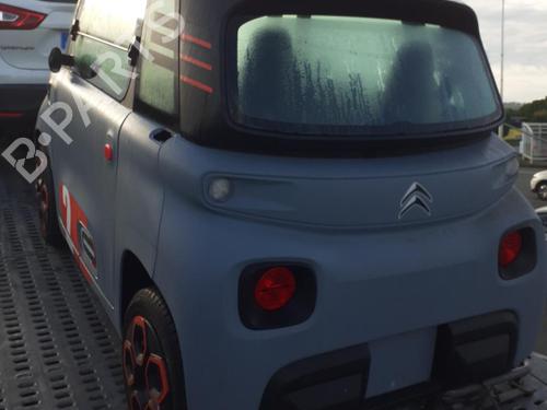 Instrument cluster CITROËN AMI (9A_) Electric (9AZ2CA) | BP28004278C47  - Image 6